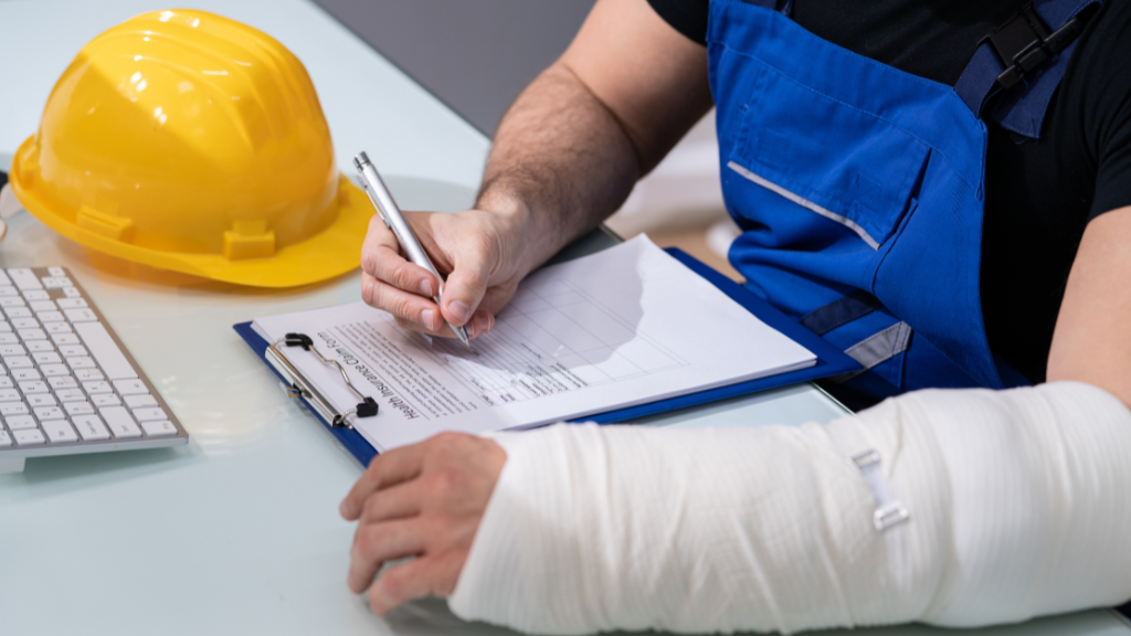 personal injury claims rejected