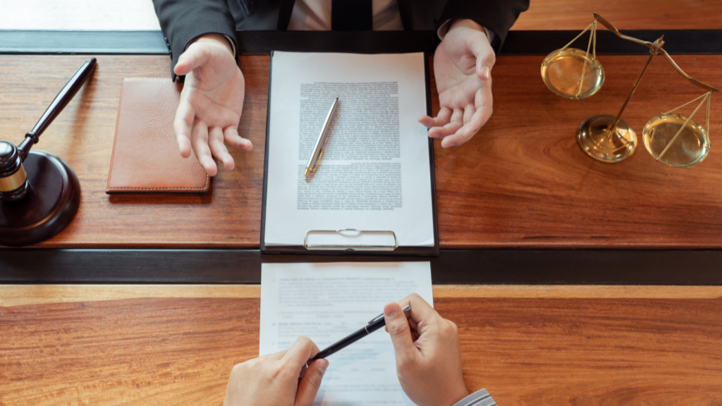 personal injury claim rejected